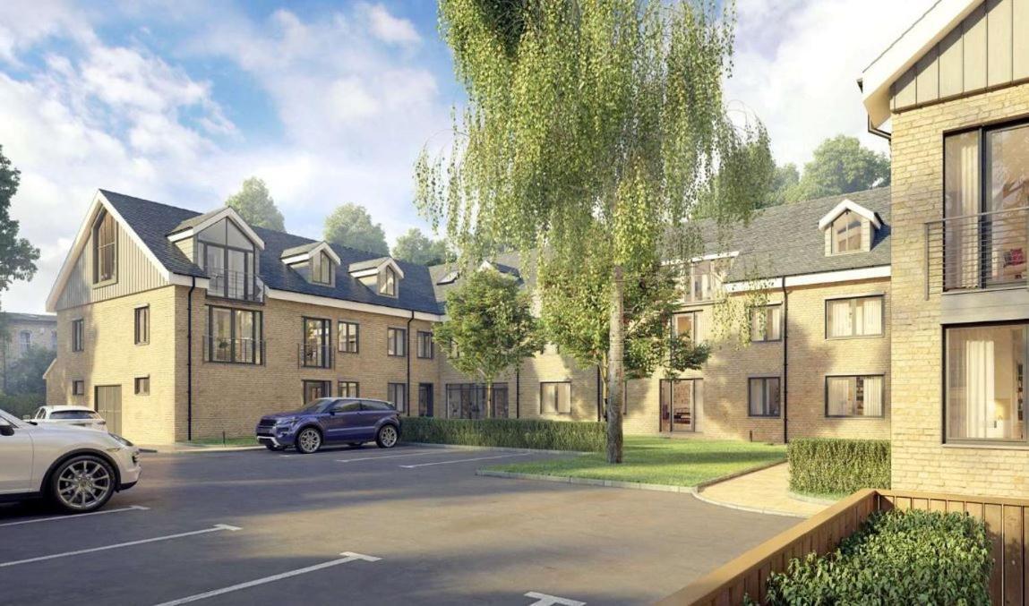 Appartamento 14 St. Johns Mews York Esterno foto