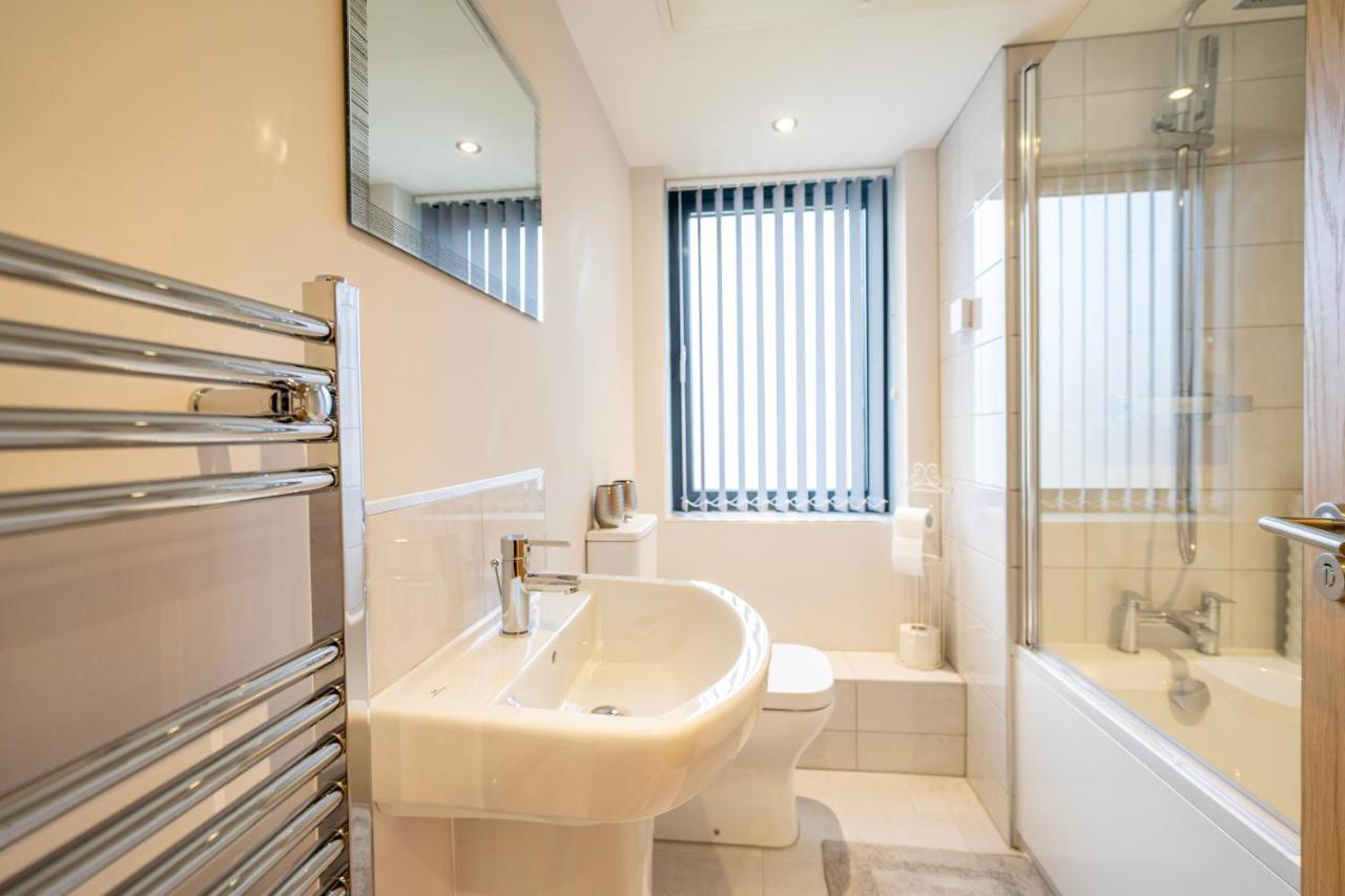 Appartamento 14 St. Johns Mews York Esterno foto