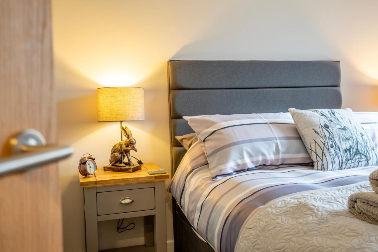 Appartamento 14 St. Johns Mews York Esterno foto