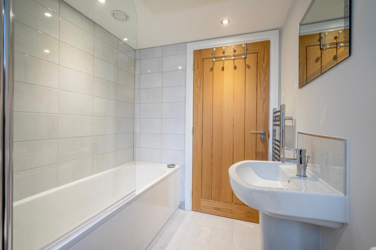 Appartamento 14 St. Johns Mews York Esterno foto