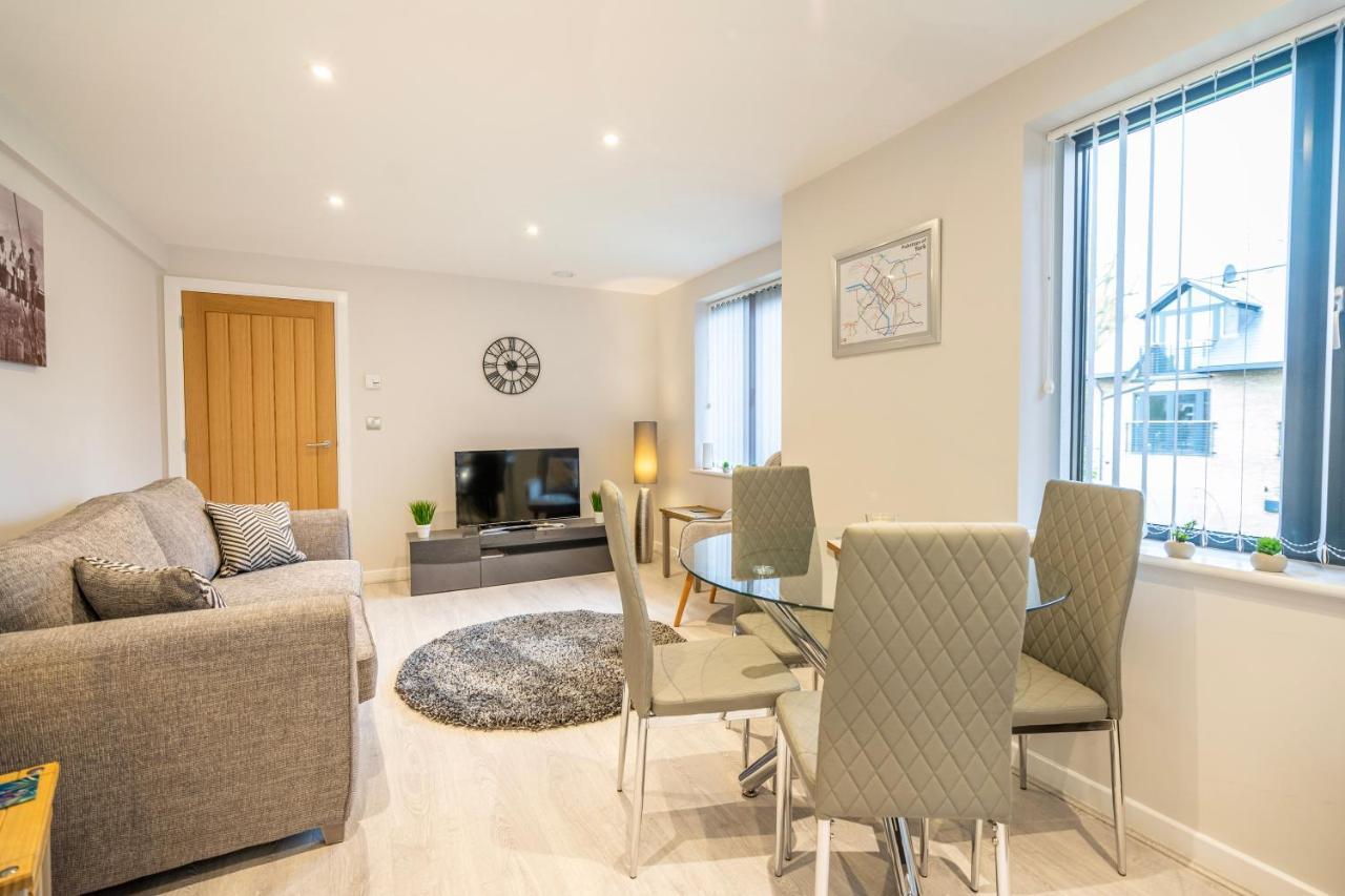 Appartamento 14 St. Johns Mews York Esterno foto