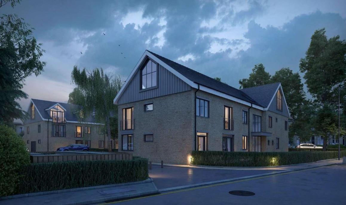 Appartamento 14 St. Johns Mews York Esterno foto