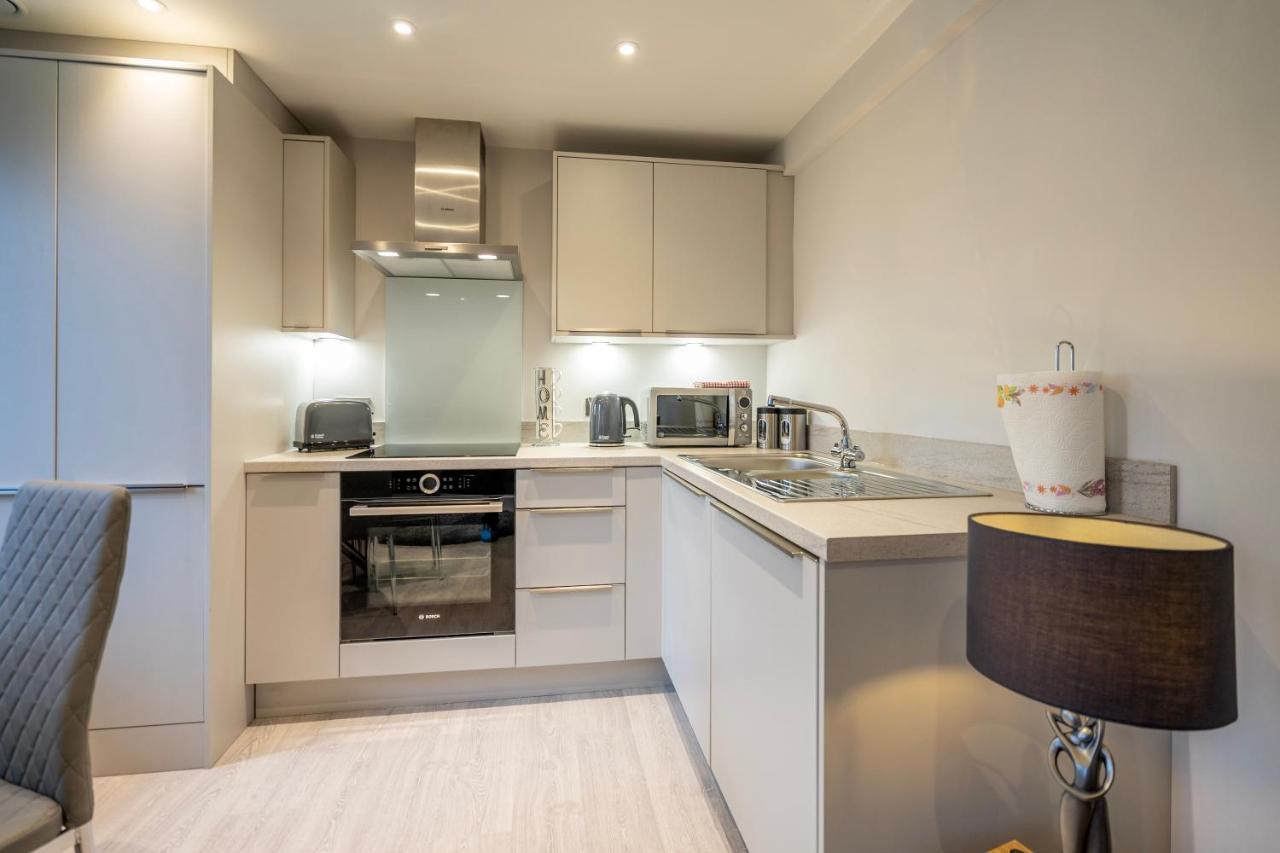 Appartamento 14 St. Johns Mews York Esterno foto