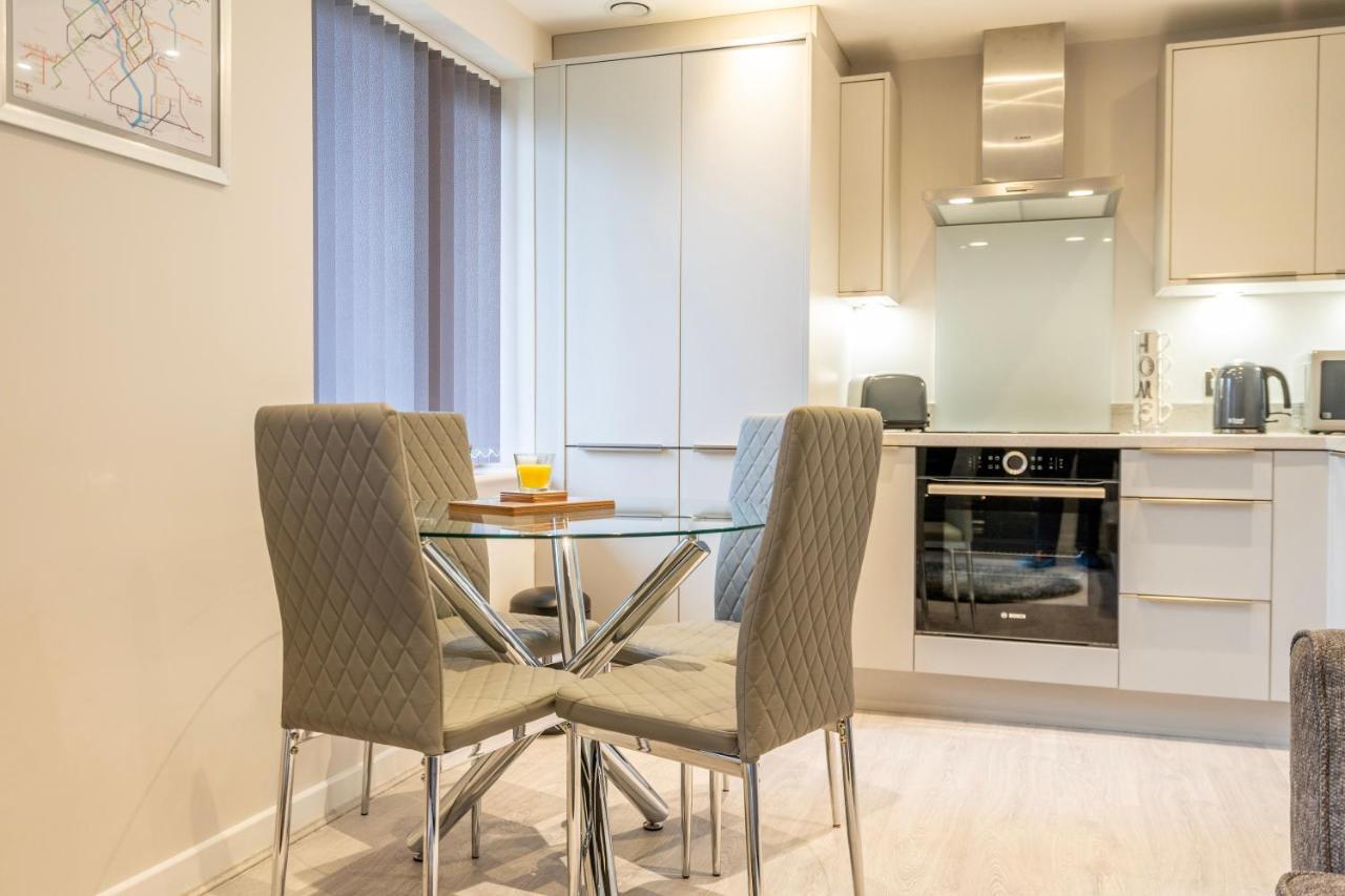 Appartamento 14 St. Johns Mews York Esterno foto
